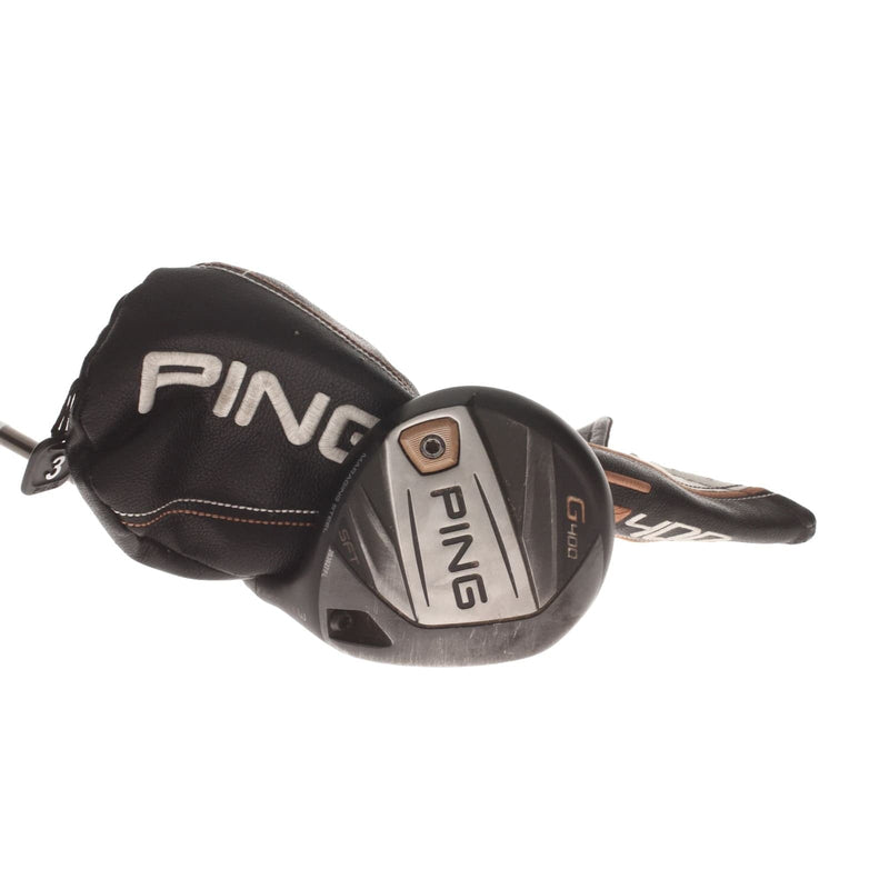 Ping G400 SFT Graphite Mens Right Hand Fairway 3 Wood 16* Regular - Ping Alta CB 65