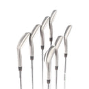 TaylorMade Super Steel Burner Steel Mens Right Hand Irons 3-PW Regular - TaylorMade Rifle Precision R-80