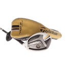TaylorMade RBZ Stage 2 Graphite Mens Right Hand 5 Hybrid 25* Regular - TaylorMade RocketFuel 65g