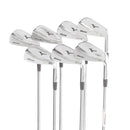 Mizuno MP-4 Steel Mens Right Hand Irons 4-PW Regular - Project X Rifle 5.5