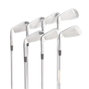 Mizuno MP-4 Steel Mens Right Hand Irons 4-PW Regular - Project X Rifle 5.5