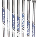 Mizuno MP-4 Steel Mens Right Hand Irons 4-PW Regular - Project X Rifle 5.5