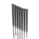 Mizuno MP-4 Steel Mens Right Hand Irons 4-PW Regular - Project X Rifle 5.5