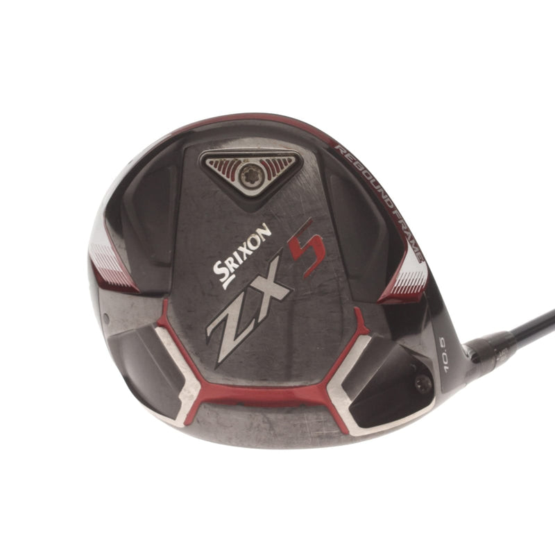 Srixon ZX5 Graphite Mens Left Hand Driver 10.5* Regular - Mitsubishi Chemical Diamana ZX 50