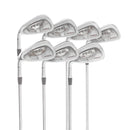 Ping Anser Forged 2011 Steel Mens Left Hand Irons 4-PW Black Dot Regular - Ping CFS
