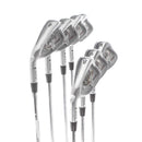 Ping Anser Forged 2011 Steel Mens Left Hand Irons 4-PW Black Dot Regular - Ping CFS