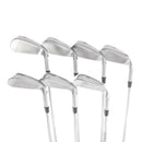 Ping Anser Forged 2011 Steel Mens Left Hand Irons 4-PW Black Dot Regular - Ping CFS
