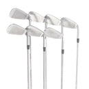 Ping Anser Forged 2011 Steel Mens Left Hand Irons 4-PW Black Dot Regular - Ping CFS