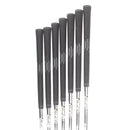 Ping Anser Forged 2011 Steel Mens Left Hand Irons 4-PW Black Dot Regular - Ping CFS