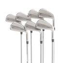 Takomo 201 MKII Steel Mens Right Hand Irons 4-PW Stiff - KBS Tour 120