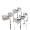 Takomo 201 MKII Steel Mens Right Hand Irons 4-PW Stiff - KBS Tour 120