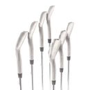 Takomo 201 MKII Steel Mens Right Hand Irons 4-PW Stiff - KBS Tour 120