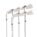Takomo 201 MKII Steel Mens Right Hand Irons 4-PW Stiff - KBS Tour 120