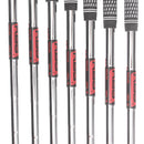 Takomo 201 MKII Steel Mens Right Hand Irons 4-PW Stiff - KBS Tour 120