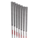 Takomo 201 MKII Steel Mens Right Hand Irons 4-PW Stiff - KBS Tour 120