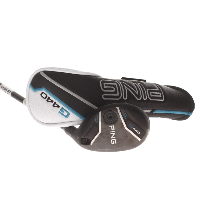 Ping G440 Graphite Mens Right Hand 5 Hybrid 26* Regular - Ping Alta CB 70