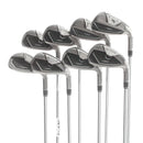 TaylorMade RBZ Steel Mens Right Hand Irons 4-SW Regular - TaylorMade RBZ Steel
