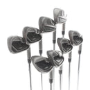 TaylorMade RBZ Steel Mens Right Hand Irons 4-SW Regular - TaylorMade RBZ Steel