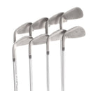 TaylorMade RBZ Steel Mens Right Hand Irons 4-SW Regular - TaylorMade RBZ Steel