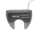Odyssey DFX V-Line Fang Mens Right Hand Putter 33" Mallet - Odyssey