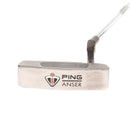 Ping i-Series USA Anser Mens Right Hand Putter Black Dot 33" Blade - G-Rip Big Wave