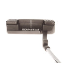 Ping i-Series USA Anser Mens Right Hand Putter Black Dot 33" Blade - G-Rip Big Wave