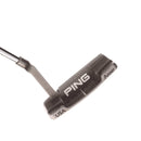 Ping i-Series USA Anser Mens Right Hand Putter Black Dot 33" Blade - G-Rip Big Wave