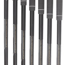 TaylorMade M2 2016 Graphite Mens Right Hand Irons 5-SW Stiff - TaylorMade Reax 75