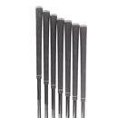 TaylorMade M2 2016 Graphite Mens Right Hand Irons 5-SW Stiff - TaylorMade Reax 75
