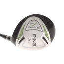 Ping Rapture V2 Graphite Mens Right Hand Fairway 3 Wood 16* Stiff - Ping TFC 939 D