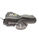 TaylorMade M2 2017 Graphite Mens Right Hand Fairway 5 Wood 18* Regular - TaylorMader Reax 55