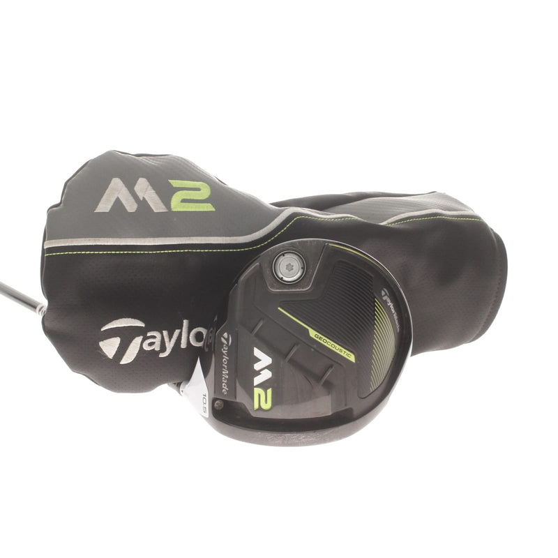 TaylorMade M2 2017 Graphite Mens Right Hand Driver 10.5* Regular - Fujikura Xlr8 Pro 56