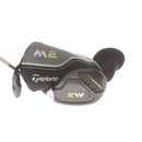 TaylorMade M2 2017 Graphite Mens Right Hand 3 Hybrid 19* Regular - REAX 65