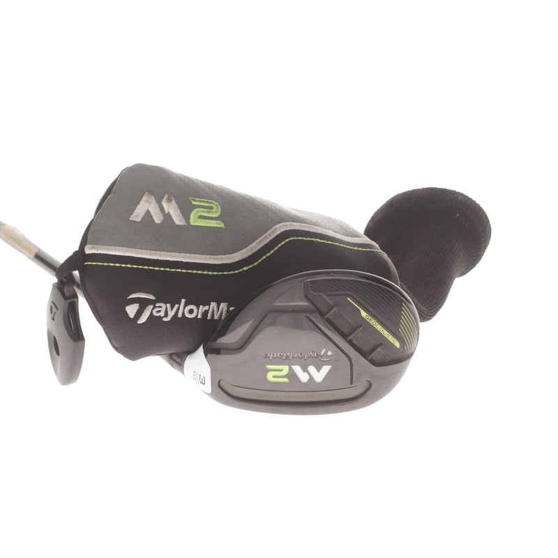 TaylorMade M2 2017 Graphite Mens Right Hand 3 Hybrid 19* Regular - REAX 65