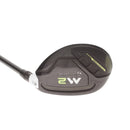 TaylorMade M2 2017 Graphite Mens Right Hand 3 Hybrid 19* Regular - REAX 65