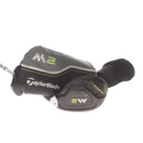 TaylorMade M2 2017 Graphite Mens Right Hand 4 Hybrid 22* Regular - TaylorMade Reax 65