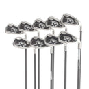 Callaway X-20 Graphite Mens Right Hand Irons 3-SW Regular - Callaway X 75g