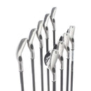 Callaway X-20 Graphite Mens Right Hand Irons 3-SW Regular - Callaway X 75g