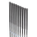 Callaway X-20 Graphite Mens Right Hand Irons 3-SW Regular - Callaway X 75g