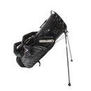 Callaway Hyper Lite Stand Bag - Black/Grey/White