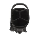 Tour X EZ-Caddy Stand Bag - Black/White