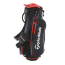 TaylorMade Stand Bag - Blue/Red/White