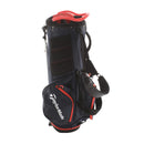 TaylorMade Stand Bag - Blue/Red/White