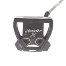TaylorMade Spider X Mens Right Hand Putter 33" Mallet KBS CT-Tour - SuperStroke