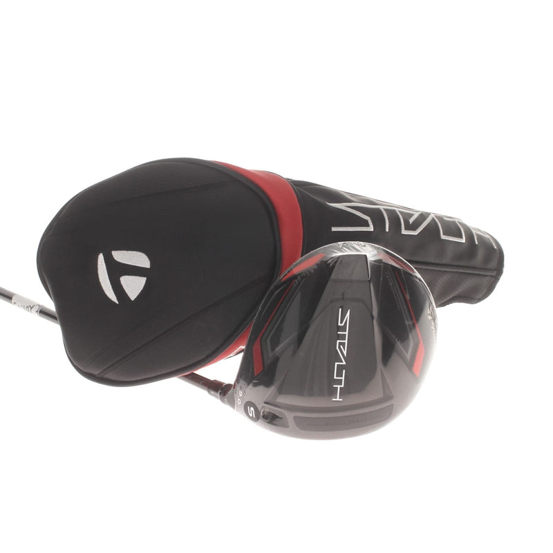 TaylorMade Stealth Graphite Mens Right Hand Driver 9* Stiff - Fujikura Ventus Red 5-S