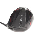 TaylorMade Stealth Graphite Mens Right Hand Driver 9* Stiff - Fujikura Ventus Red 5-S