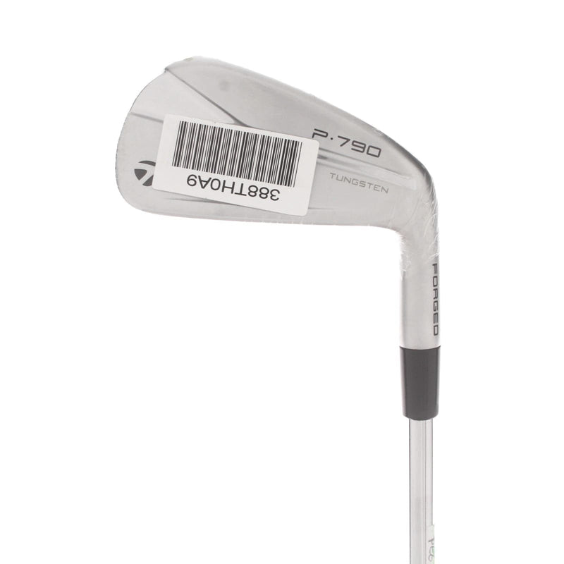 TaylorMade P790 2021 Steel Mens Right Hand 7 Iron 30.5* Regular - True Temper Dynamic Gold 95 R300