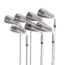 Cobra Air-X 2.0 Steel Mens Right Hand Irons 5-PW Regular - KBS Max 85