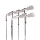 Cobra Air-X 2.0 Steel Mens Right Hand Irons 5-PW Regular - KBS Max 85