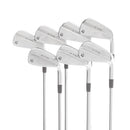 TaylorMade P770 2024 Steel Mens Right Hand Irons 4-PW Stiff - True Temper Dynamic Gold 115 S300